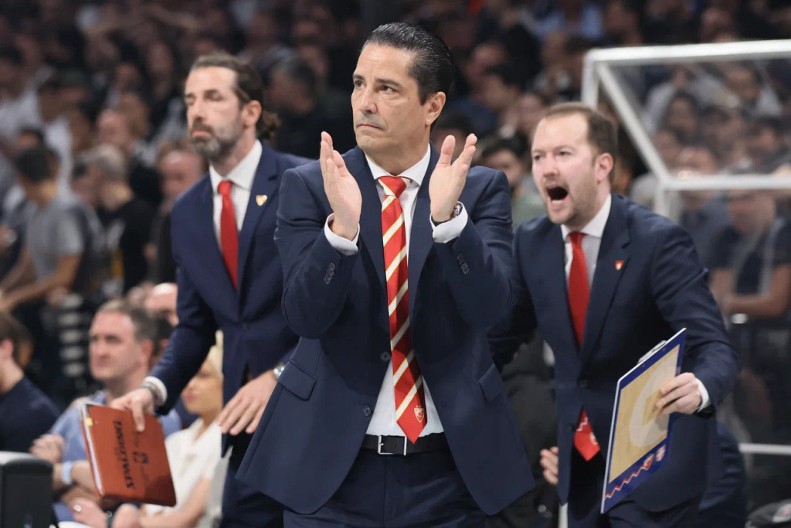 "OČEKUJEM REAKCIJU" Privremeni trener Zvezde zna kako protiv Fenerbahčea