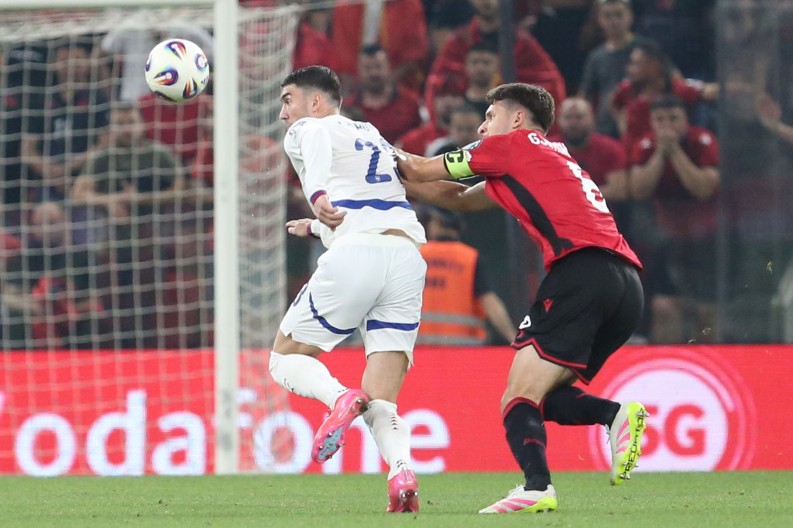 Fudbalski savez Srbije se hitno oglasio posle hapšenja Albanca