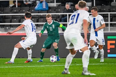 TRIJUMF POSLE PREOKRETA San Finske o Svetskom prvenstvu i dalje živi