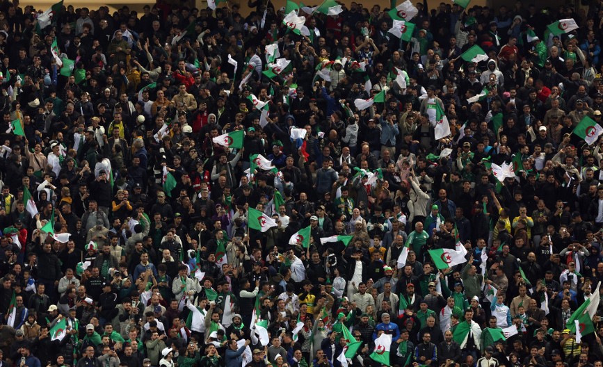 Fudbaleri Alžira izvadili vizu za Svetsko prvenstvo