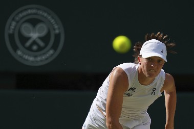 DEBAKL IGE ŠVJONTEK Poljakinja uzela tri gema i ispala u polufinalu