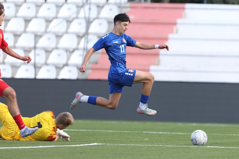 TEŽAK PORAZ Rusija ubedljiva protiv Srbije