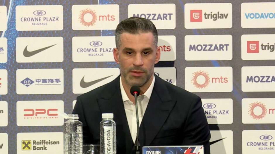 OVO ĆE SVE ZANIMATI Alimpijević otkrio ko će biti njegovi saradnici na klupi Srbije