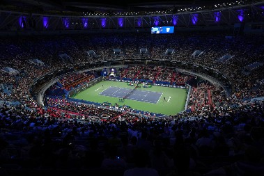 TENIS OVO NE PAMTI Nova senzacija u Šangaju, u finalu će igrati dva rođaka