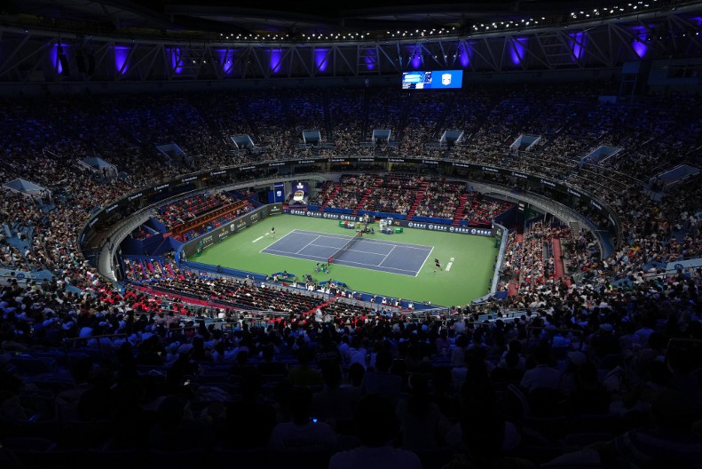 TENIS OVO NE PAMTI Nova senzacija u Šangaju, u finalu će igrati dva rođaka