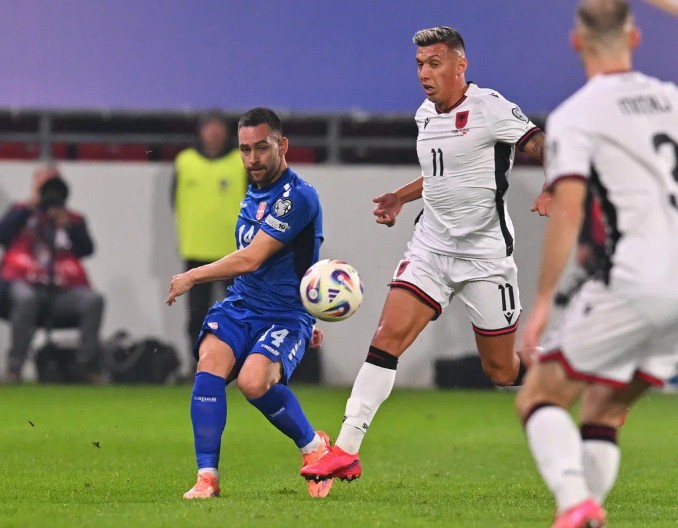 ŠOK U LESKOVCU Albanija povela protiv Srbije (VIDEO)