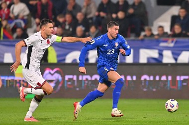 GORAK PORAZ ORLOVA U LESKOVCU Evo kako izgleda tabela posle pobede Albanije: (Ne)moguća misija pred Srbijom u borbi za Mundijal