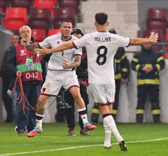 SRAMNI I SKANDALOZNI NASLOVI Evo kako su albanski mediji ispratili pobedu protiv Srbije