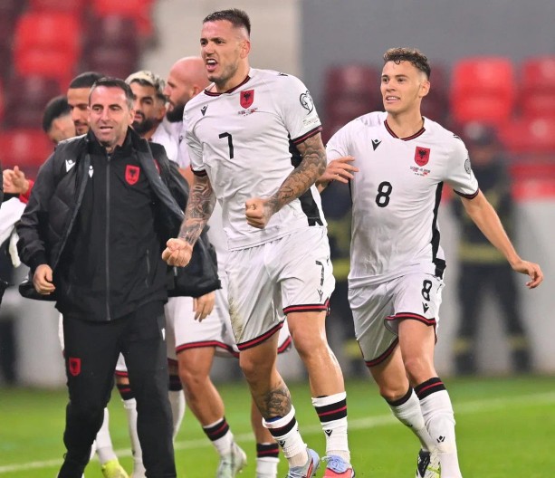 TEŠKA NOĆ JE ZA NAMA Orlovi doživeli gorak poraz od Albanije: "Znali smo da je meč sa Srbijom pitanje života i smrti"