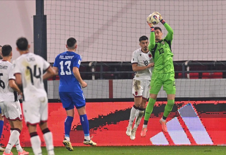 "NA LJUDIMA JE DA NAM SUDE" Đorđe Petrović potpuno iskreno i emotivno govorio posle teškog poraza od Albanaca