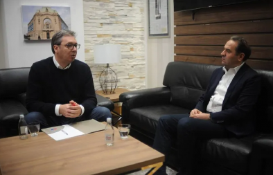 Partizan zamolio Vučića