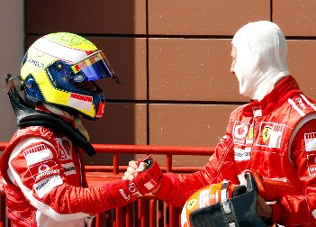 ŠUMAHER SE OSEĆA BOLJE? Cela planeta bruji o slavnom Nemcu, jedan potez sve otkriva