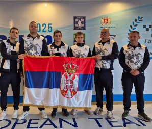 MEDALJA ZA SRBIJU Srpski šahisti osvojili bronzu na prvenstvu Evrope, šahistkinje sa polovičnim uspehom