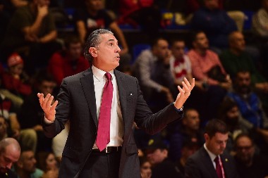 "PARTIZAN IMA IZUZETNU NAPADAČKU MOĆ" Trener Reala nahvalio crno-bele pred meč u Madridu