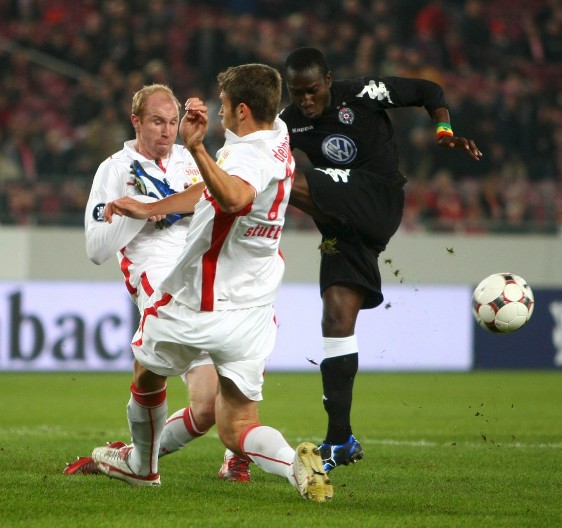 DOBRO POZNATO LICE Lamin Dijara se vratio u srpski fudbal, ali nikada ne biste pogodili gde je i šta radi