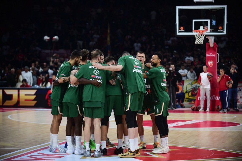 PORAZ OD ZVEZDE OSTAVIO OŽILJKE Žalgiris doveo čoveka koji je sa Jokićem osvojio NBA titulu