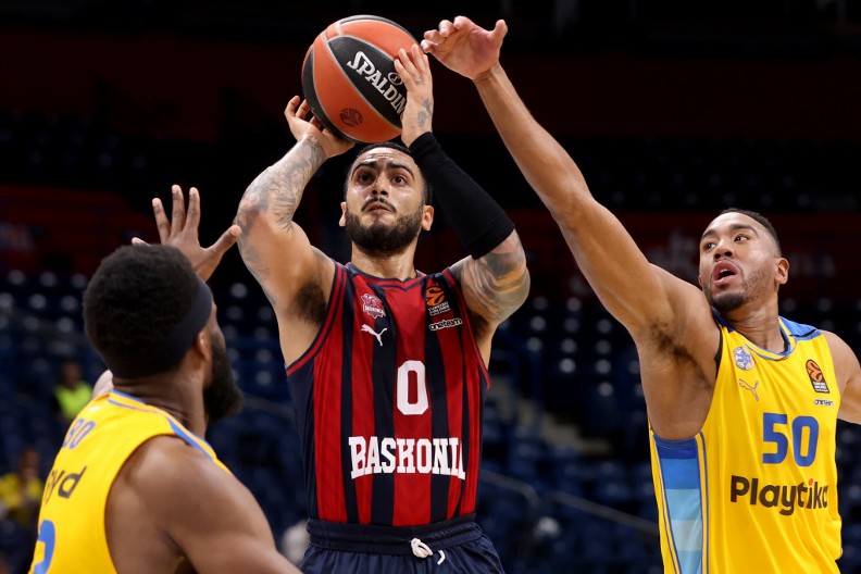 TEŠKA SITUACIJA U BASKONIJI Partizanu otvoren put do pobede, Španci ostali bez dva bitna igrača