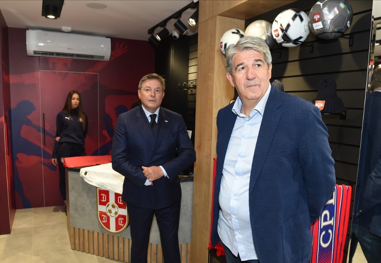 NASTAVLJA SE TALAS PROMENA FSS otpustio i Diku Stojanovića!