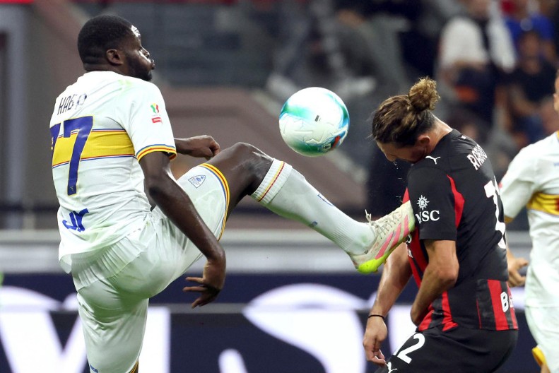 PEH ZA "ROSONERE" Povredio se važan igrač Milana