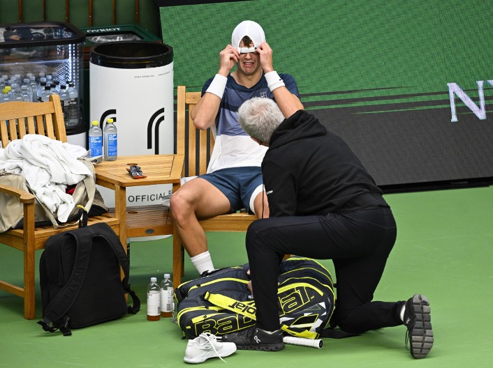 HOROR U STOKHOLMU Teška povreda nekada četvrtog tenisera sveta