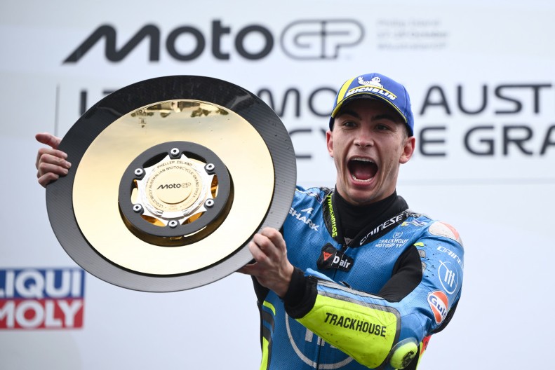 Raul Fernandez pobedio na trci za Veliku nagradu Australije