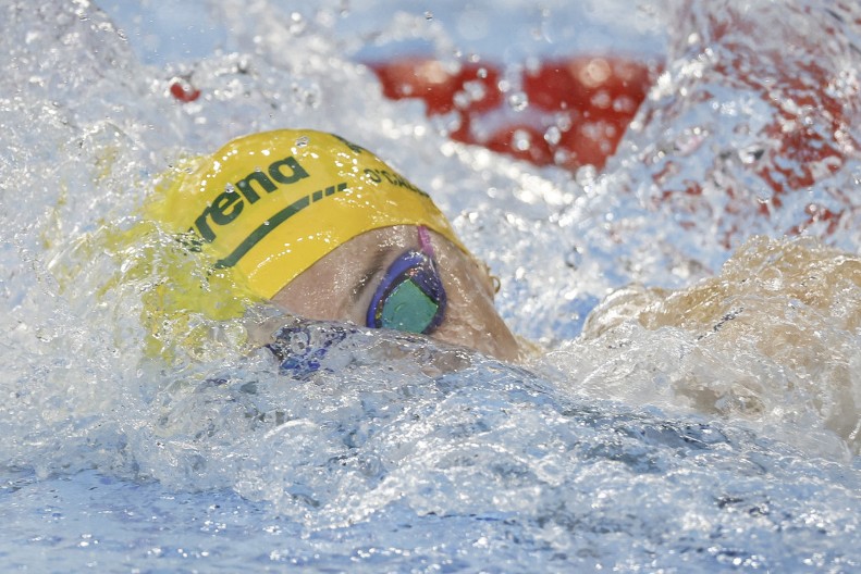 PAO SVETSKI REKORD Ispisana istorija plivanja