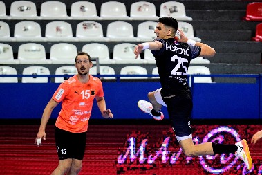 EVROPSKI PRVENAC PARTIZANA Švajcarci pali pred praznim tribinama