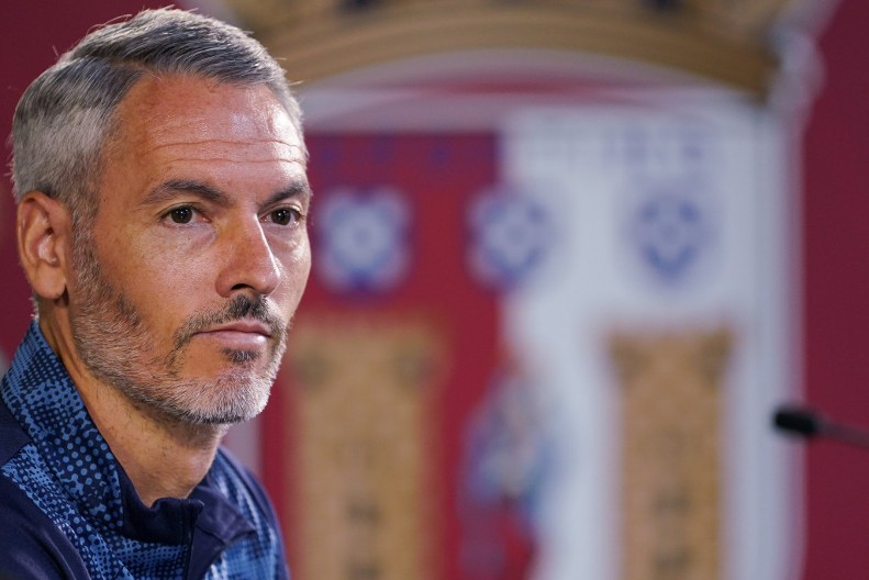 TRENER BRAGE HVALI ZVEZDU Statistika sve govori, pogledajte brojke...