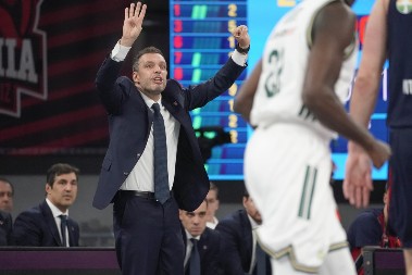 NE MOGU DA KONTROLIŠEM REZULTAT, ALI... Trener Baskonije se oglasio pred meč sa Zvezdom