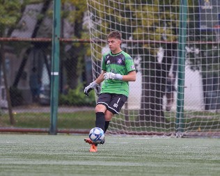 LJUTI G(R)UJA ČUVAR SAVSKOG KEJA Golmani su bitna karika kao Đorđe Petrović