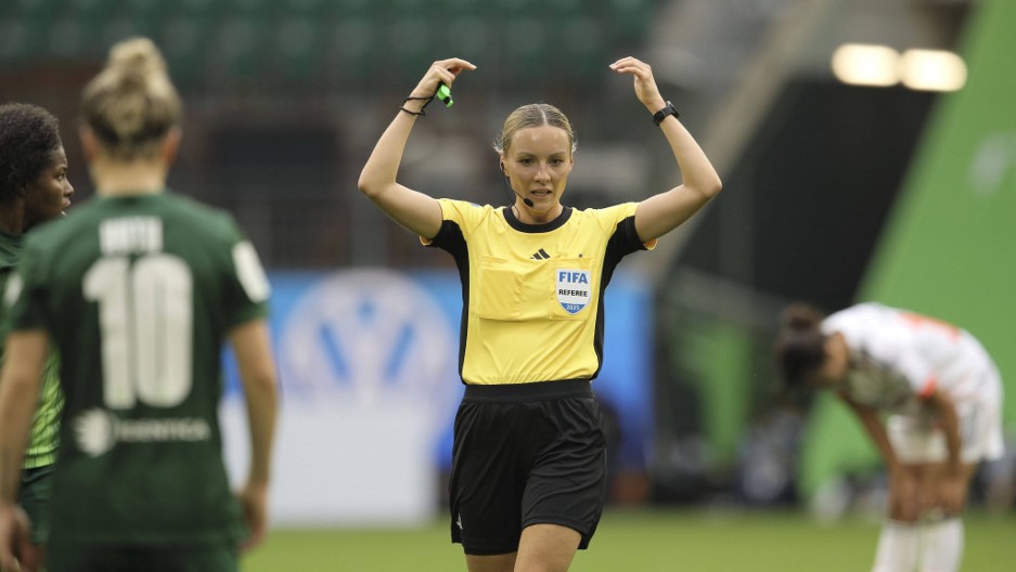 REAKCIJA Nekulturni povici navijača upućeni Fabijen podstakli su istragu u Nemačkoj