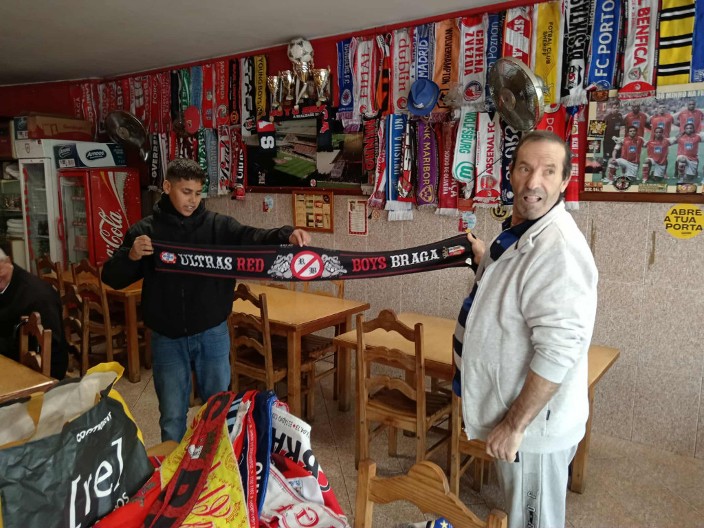 PORTUGALCI NAJAVLJUJU POBEDU BRAGE Protiv Zvezde u trećoj brzini (FOTO)