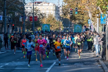 Jesenji Sava osiguranje polumaraton