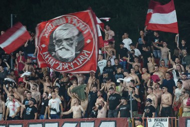 RADNIČKI POBEDOM KRENUO KA LIGI ŠAMPIONA Azeri nisu imali šansu