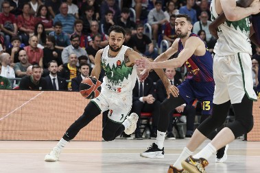 KAKAV PEH ZA LITVANCE Povredio se nekadašnji košarkaš Partizana, evo koliko će morati da pauzira