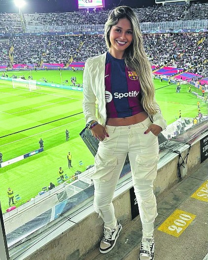 NEOBIČNA KLASIKA Real dočekuje silno oslabljenu Barselonu, a lepa Brazilka ne može na stadion