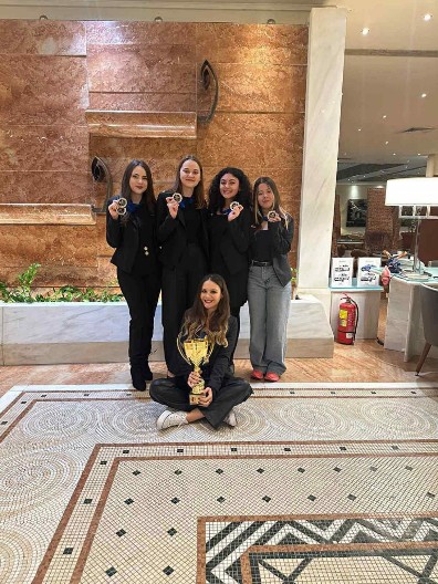 ŠAHOVSKI PONOS SRBIJE Srebrna medalja Sirmiuma sija kao zlatna (FOTO)