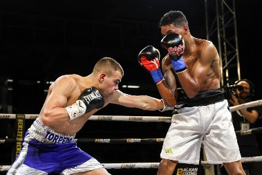 Srpski boks trio blistao u Libeku