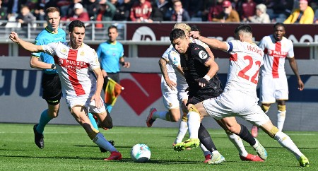 PREOKRETOM DO TRIJUMFA Torino slavio protiv Đenove