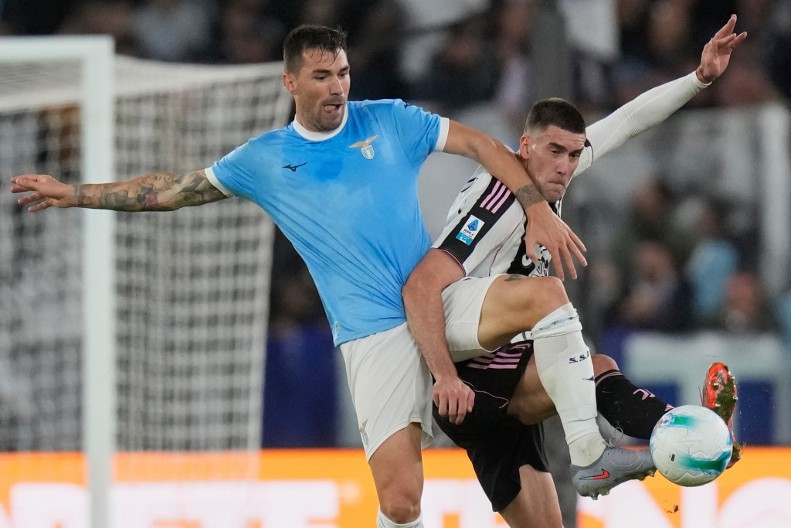 NASTAVLJA SE AGONIJA STARE DAME Hrvat srušio Vlahovića i Juventus