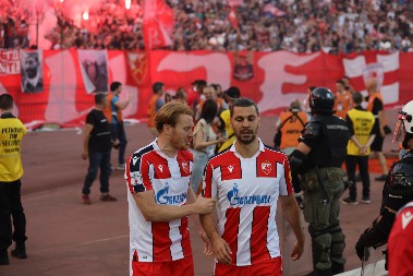 OSTAJE BEZ KLUBA? Miljenik "delija" ne dobija novi ugovor