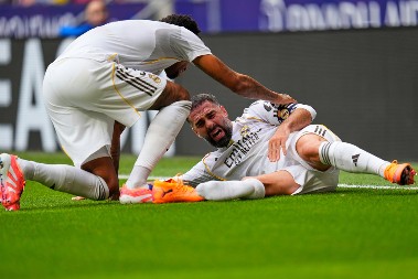 OZBILJAN PROBLEM ZA REAL Kapitena Madriđana čeka duga pauza