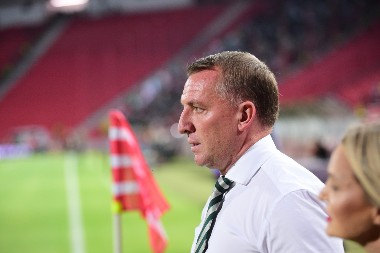 ZVEZDU JE PREŽIVEO, ALI NE I HARTS Seltik smenio Brendana Rodžersa