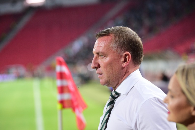 ZVEZDU JE PREŽIVEO, ALI NE I HARTS Seltik smenio Brendana Rodžersa