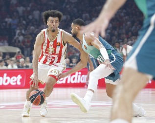 NVORA NA POSEBNOM TRETMANU Zvezdini napori da osposobi najboljeg igrača