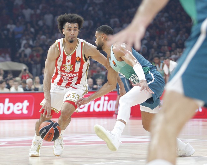 NVORA NA POSEBNOM TRETMANU Zvezdini napori da osposobi najboljeg igrača