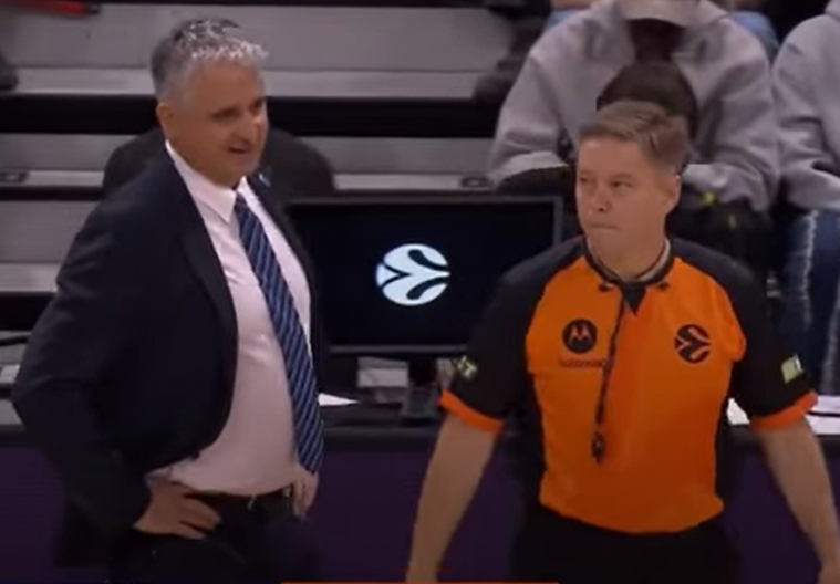 SRBIN ISKLJUČEN SA MEČA Kokoškov napravio haos zbog odluke sudija, pa izvređao Javora kao niko (VIDEO)