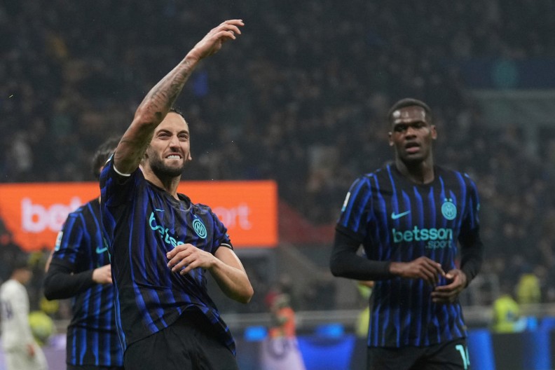 Inter preboleo Napoli i lako srušio Fjorentinu