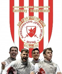 KREĆU PO EVROPSKU TITULU Crvena zvezda ide u Nemačku da ispravi nepravdu