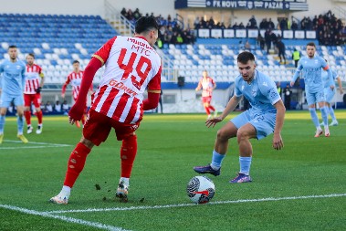 SADA JE SVE POZNATO Evo zašto Zvezda dovodi beka iz Novog Pazara